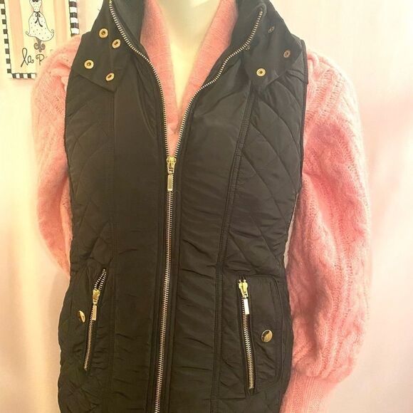 NWOT Tart Collections Puffer Vest - Picture 3 of 8